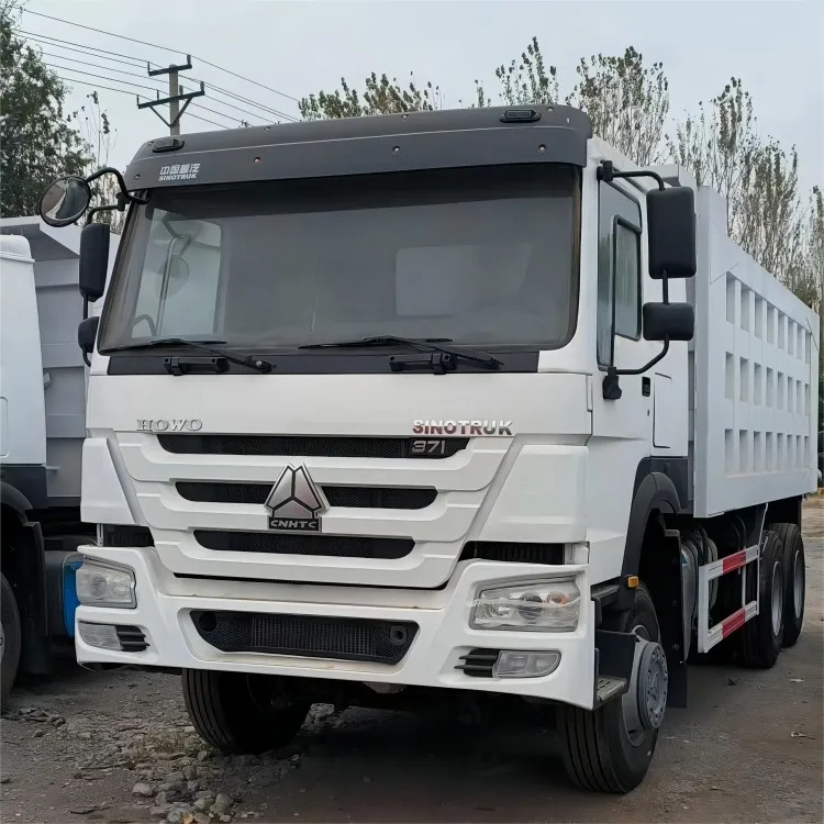 Leantóir dumpála cúil 6 × 4