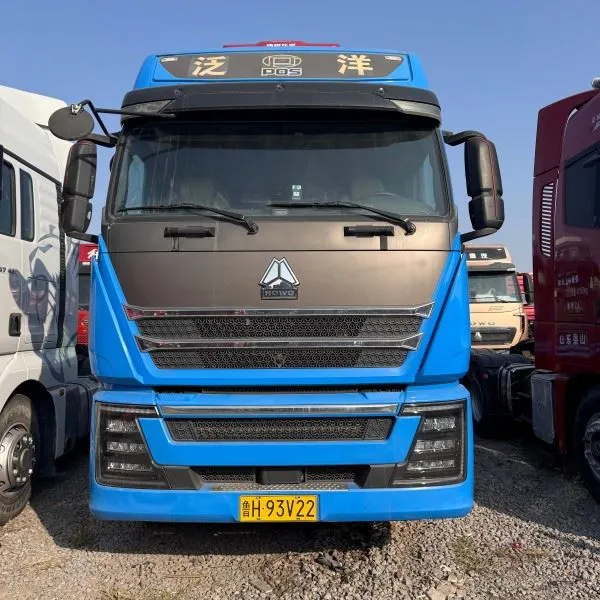 HOWO TH7 500 Náisiúnta VI