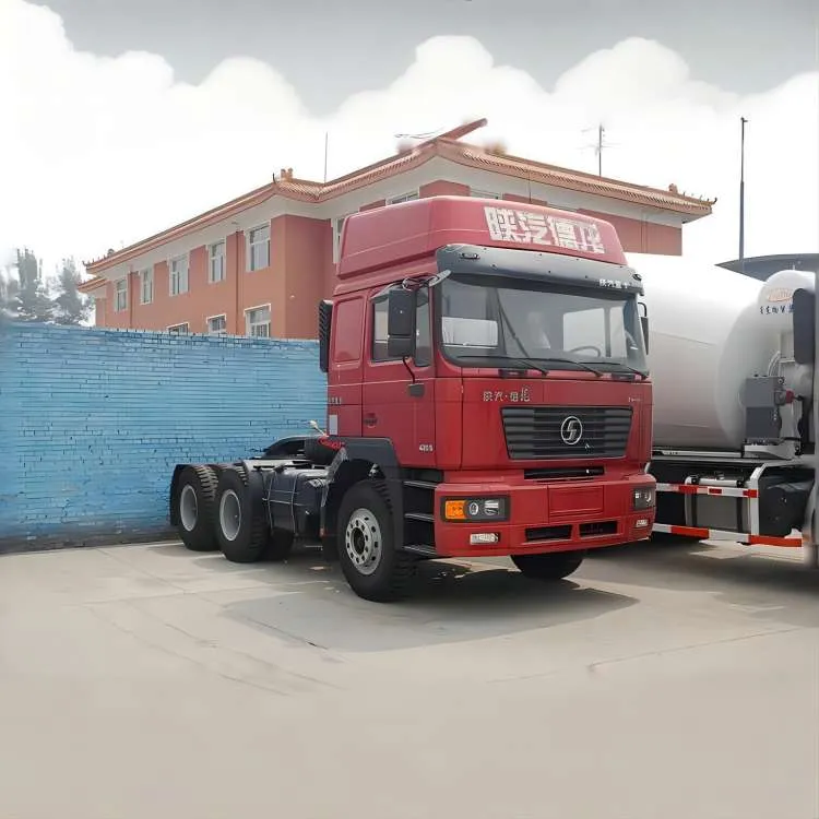 Tarracóirí Shaanqi delong F2000