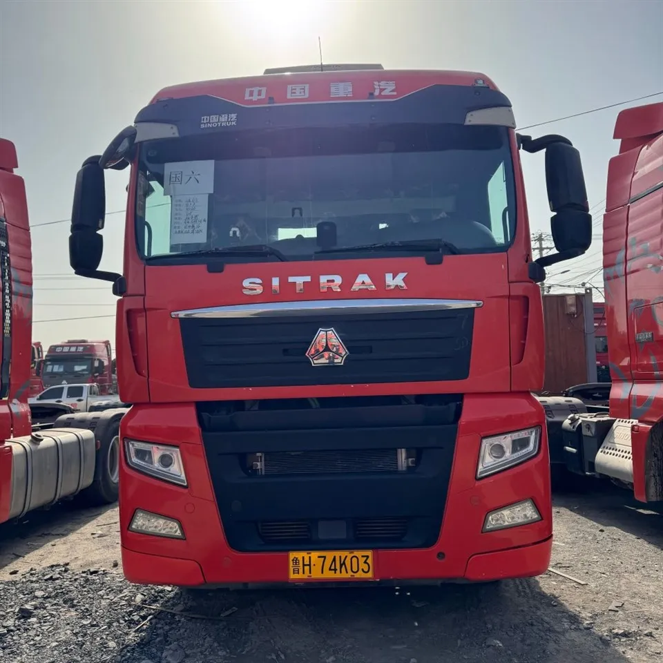 Shandeka G7 510 Náisiúnta VI B