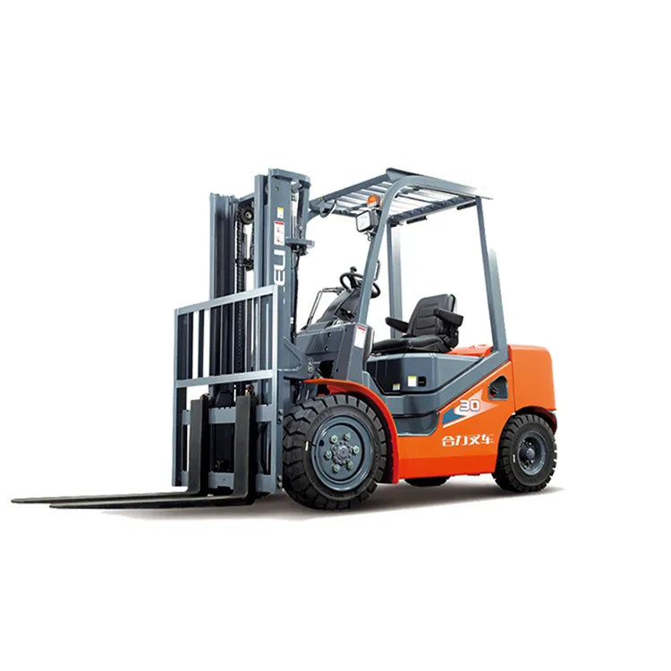 Trucailí Forklift Úsáidte