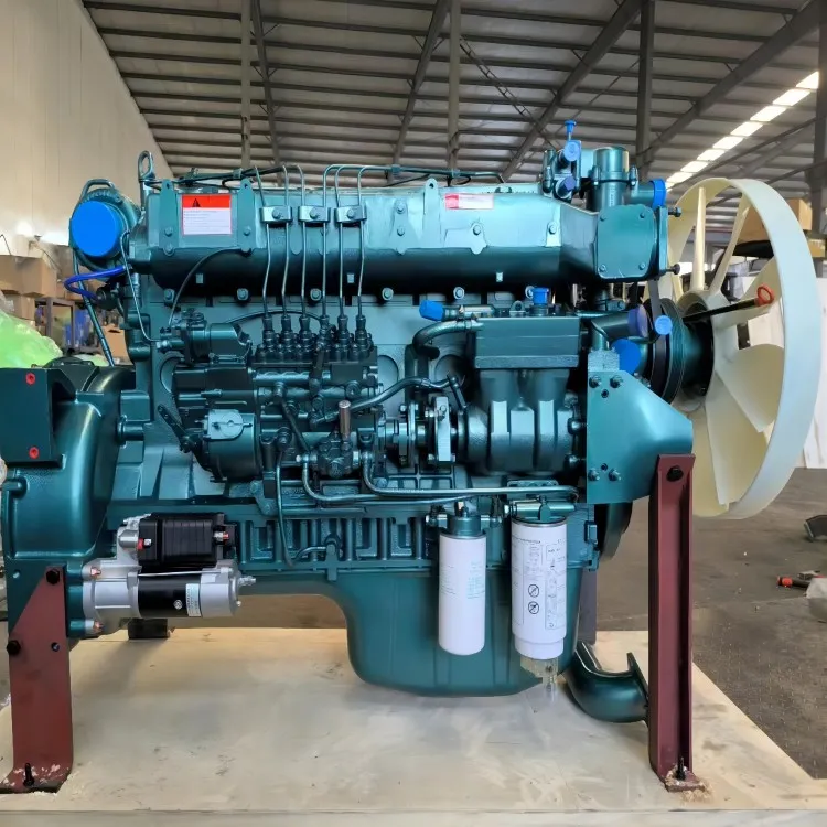 WD615 Inneall Díosail